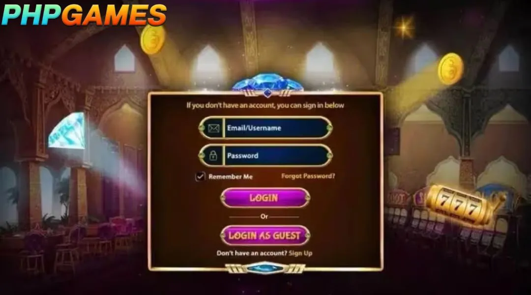 Attractive offers for new members joining PHPGAMES