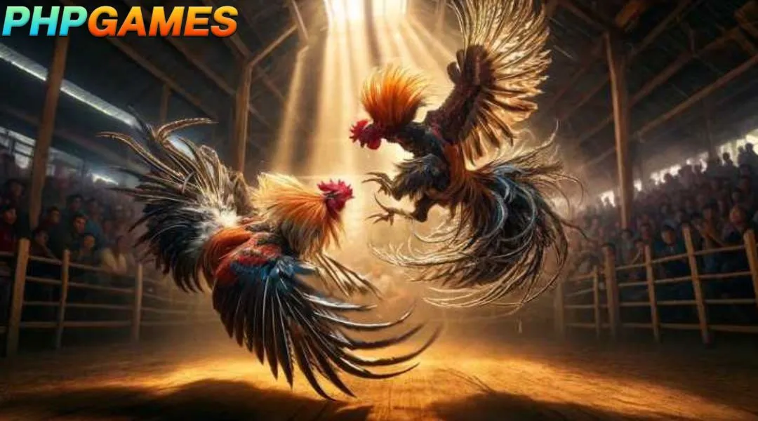 Introducing the PHPGAMES Sabong Arena