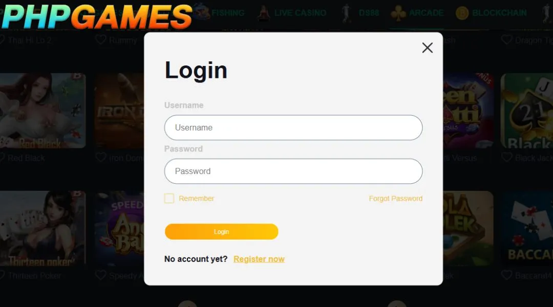 Step-by-Step Guide to Joining Card Games at PHPGAMES
