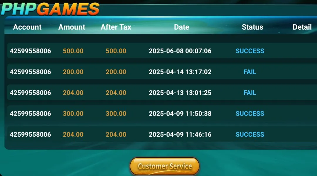 Tips for withdrawing money from PHPGAMES most effectively