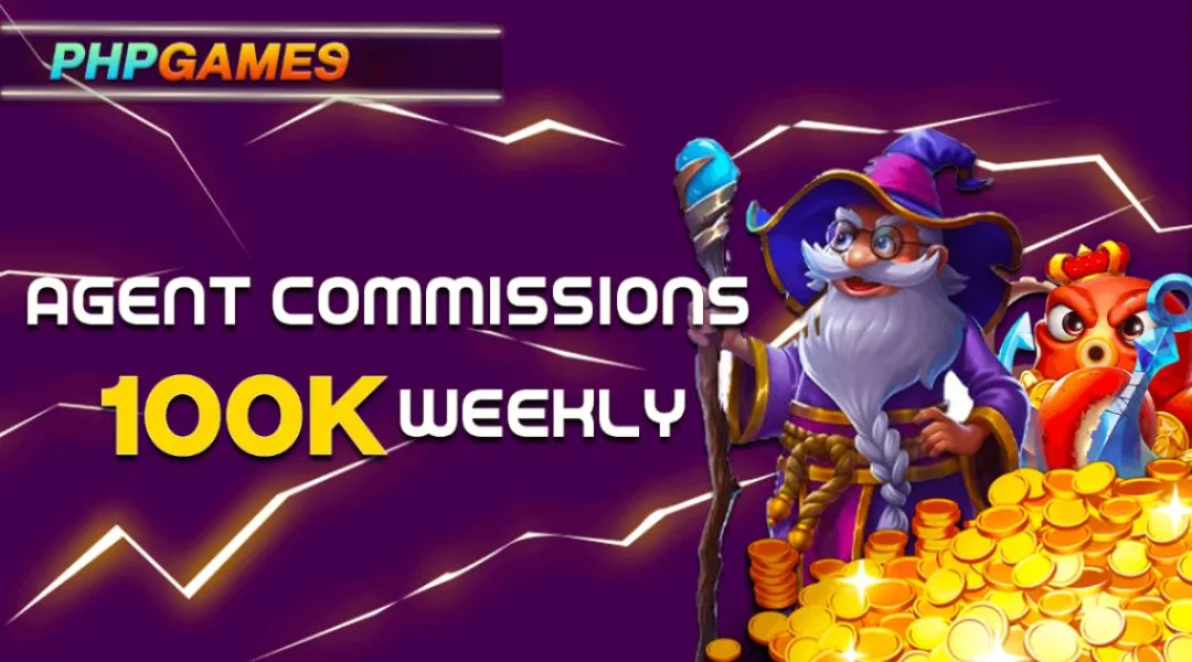 A compilation of PHPGAMES promotions for new users