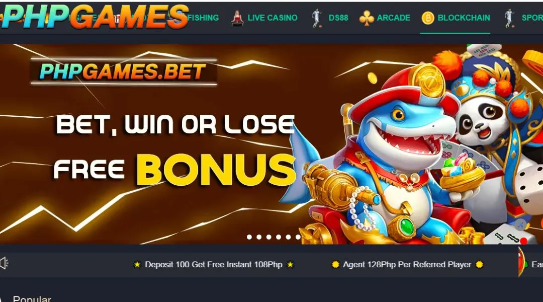 PHPGAMES is a reputable and high-class online gaming platform